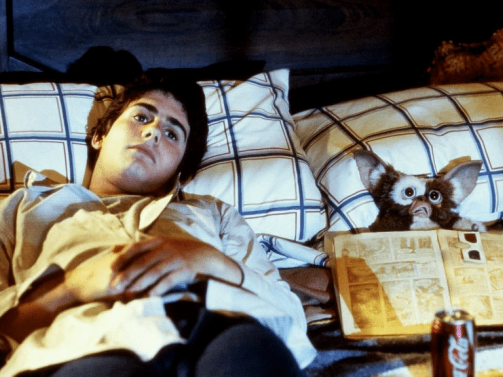 1024x768 Gremlins desktop PC and Mac wallpaper