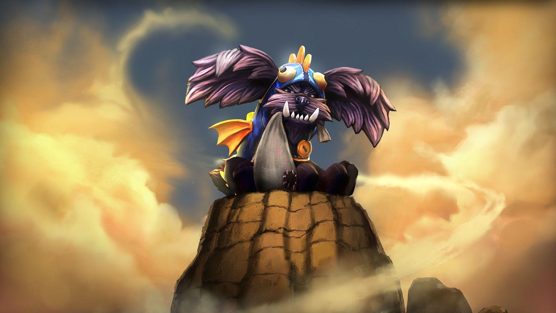 1920x1080 Gizmo Wallpaper. Dota 2 wallpaper, Wallpaper, Dota 2