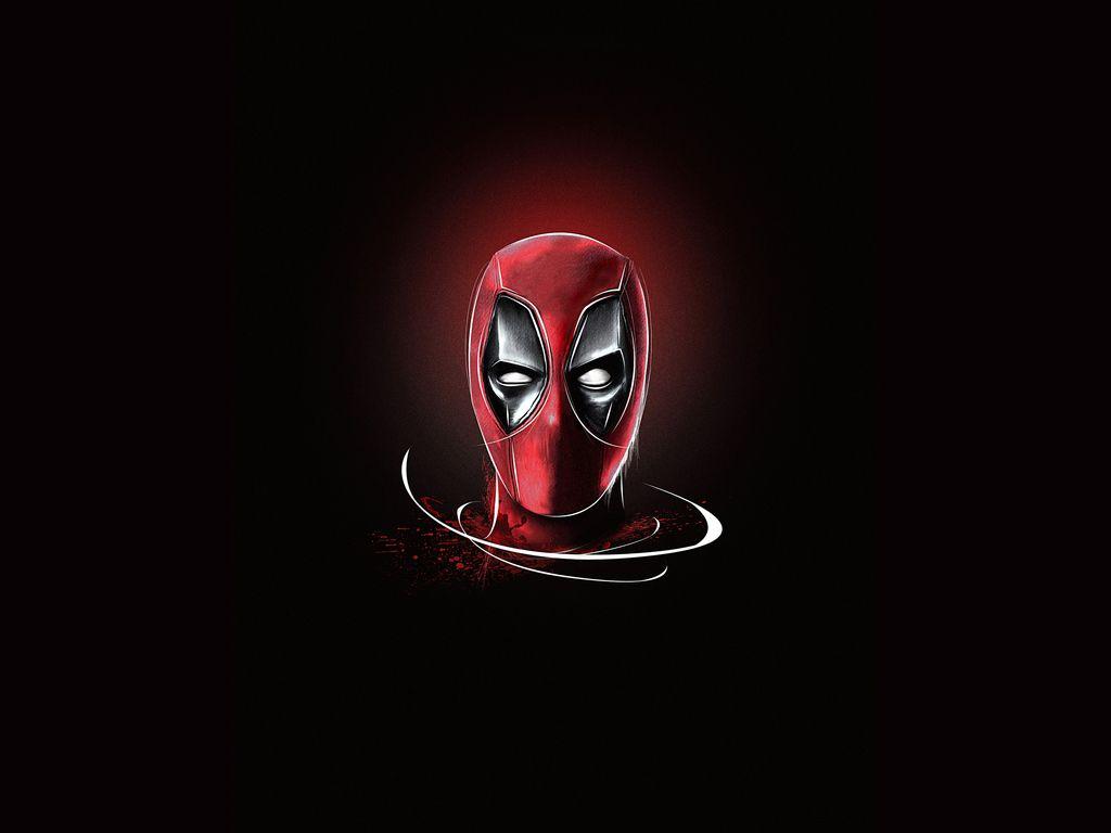 1024x768 Deadpool Minimal Art 4k 1024x768 Resolution HD 4k