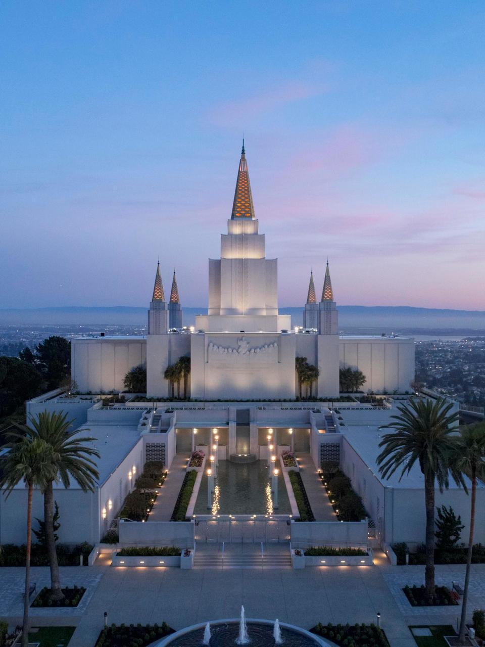 Oakland Temple Wallpapers - Top Free Oakland Temple Backgrounds ...