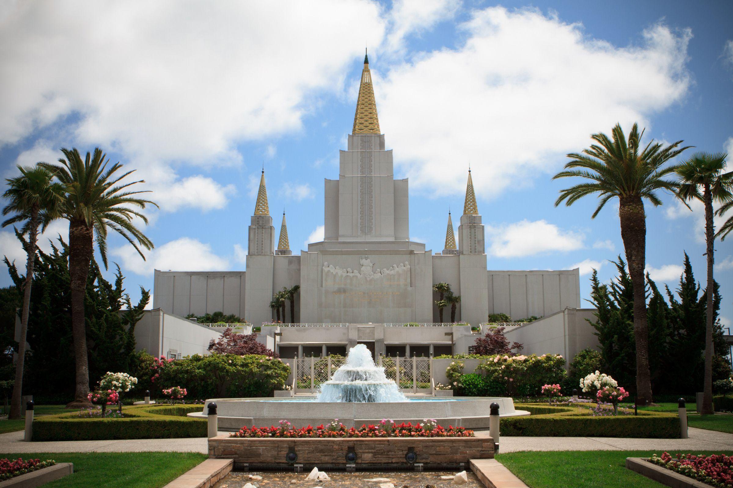 Oakland Temple Wallpapers - Top Free Oakland Temple Backgrounds