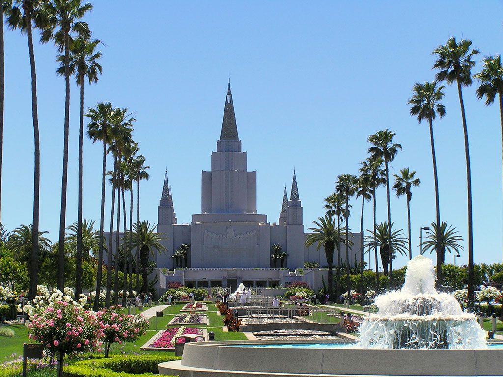 Oakland Temple Wallpapers - Top Free Oakland Temple Backgrounds ...