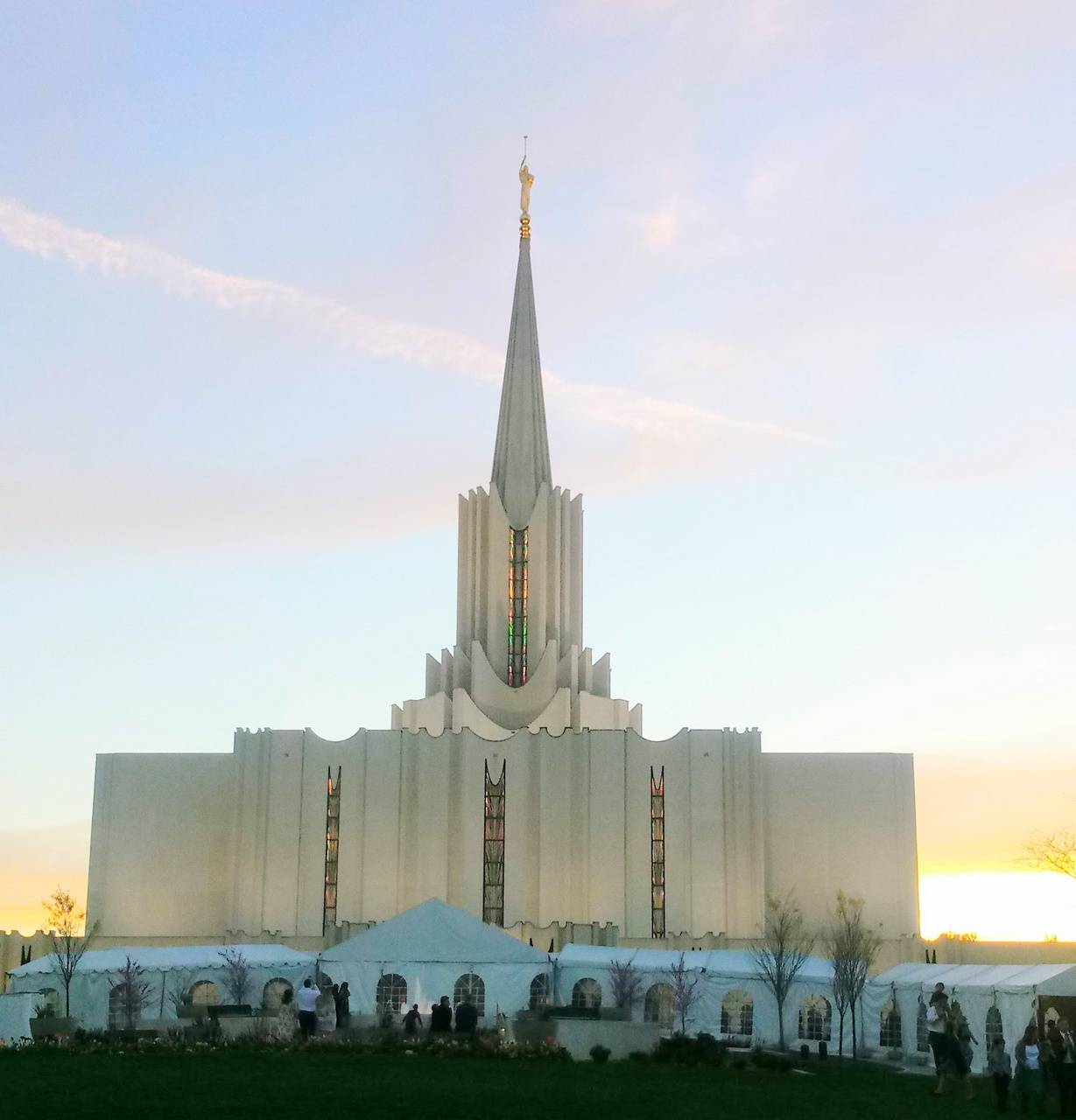1229x1280 Mormon Wallpaper