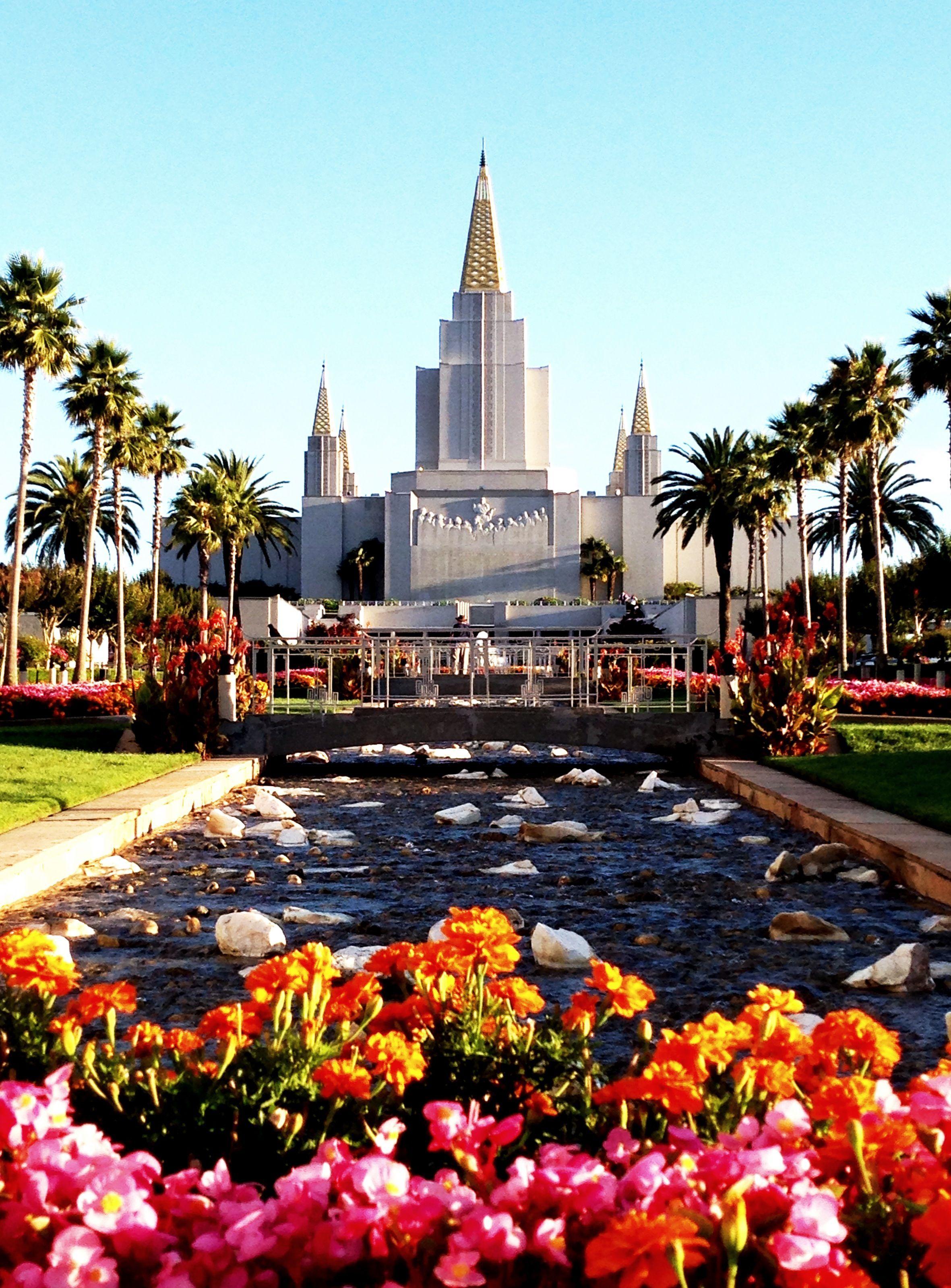 Oakland Temple Wallpapers - Top Free Oakland Temple Backgrounds ...