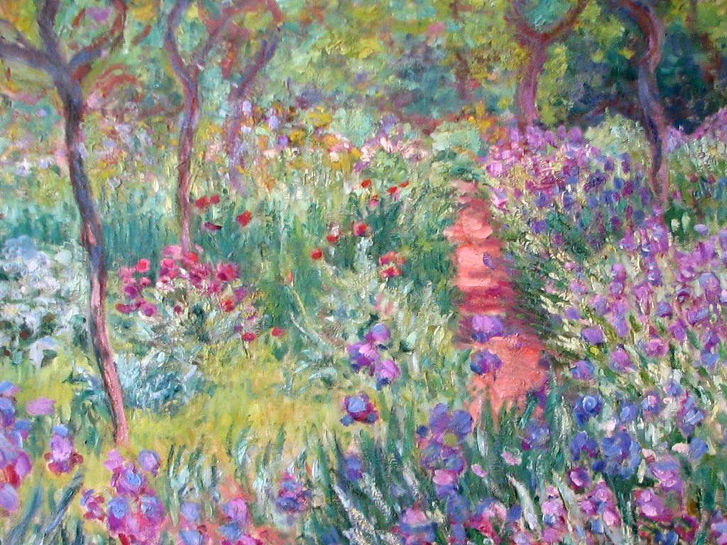 1024x768 World Famous Paintings / Fine Art Painting Wallpaper