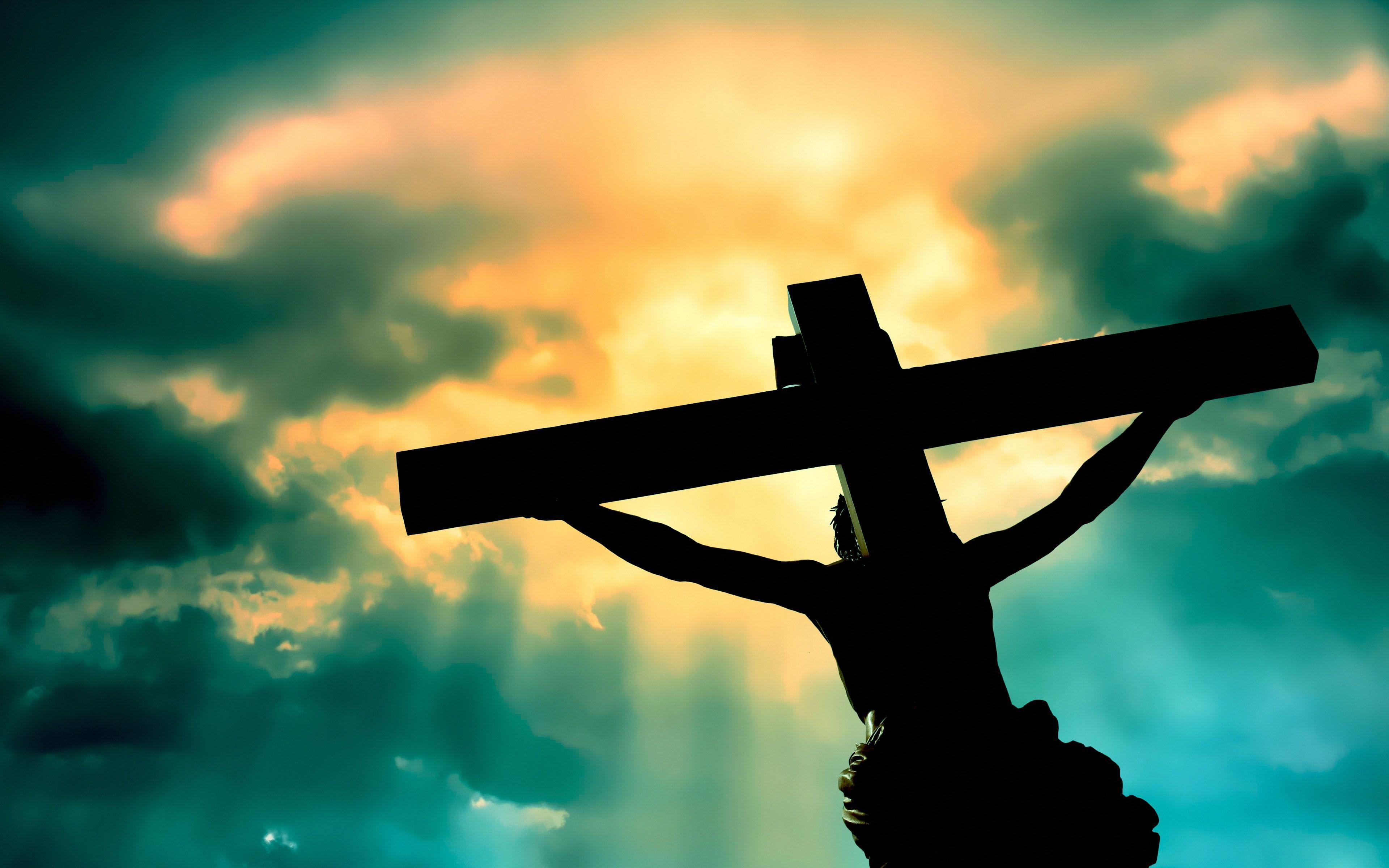 3840x2400 Jesus 4k Wallpaper