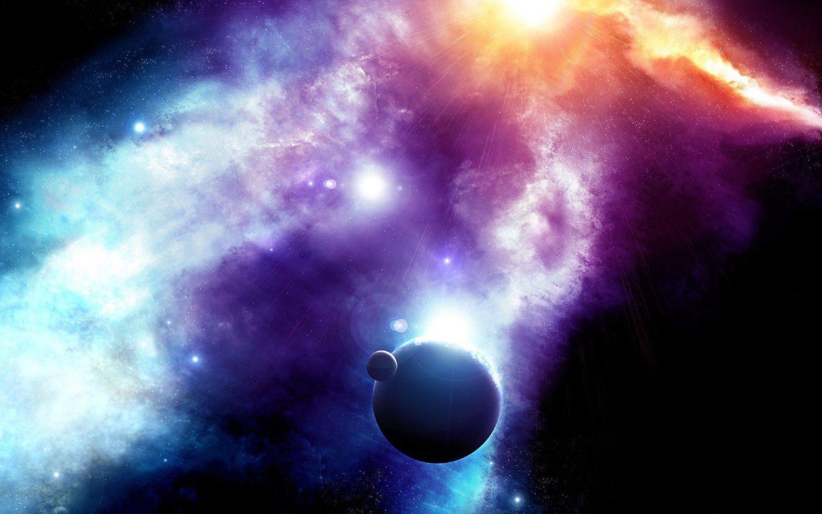 2880x1800 Super HD Space Wallpaper. Space iphone wallpaper, HD space