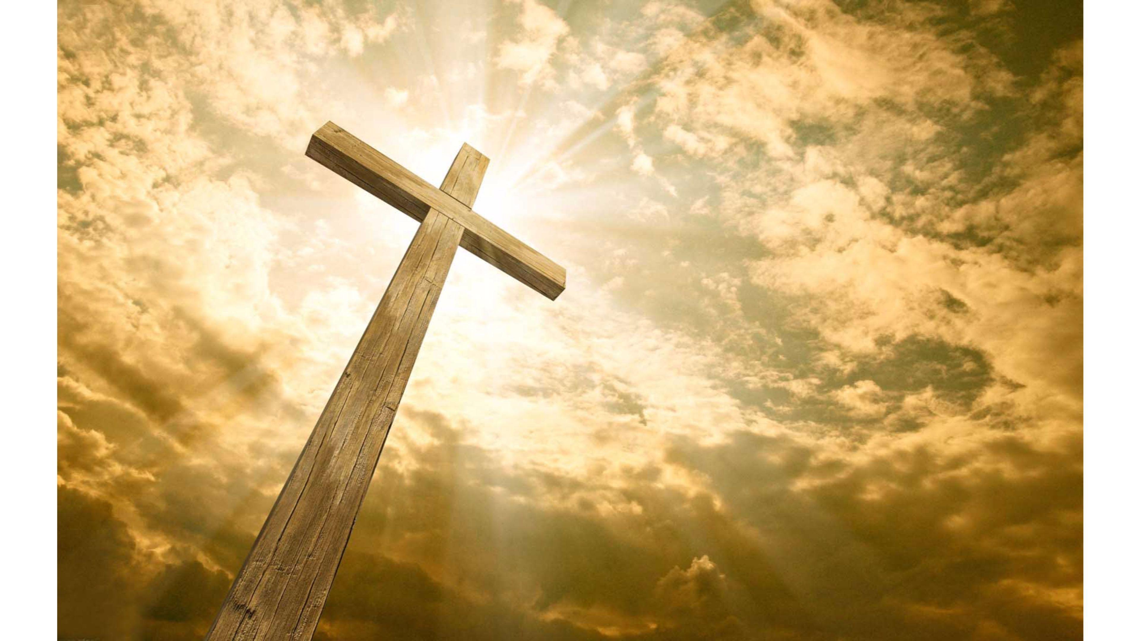 3840x2160 Jesus 4k Wallpaper
