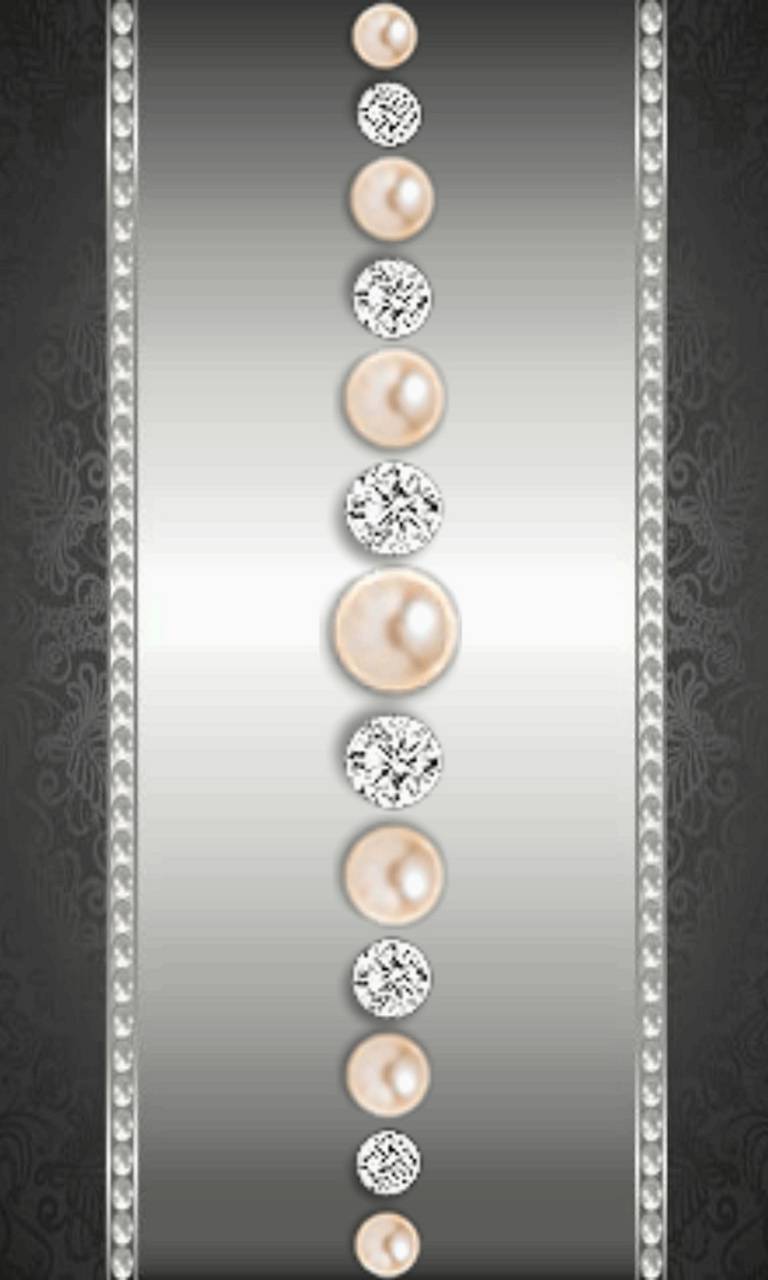 768x1280 Pink Pearl wallpaper
