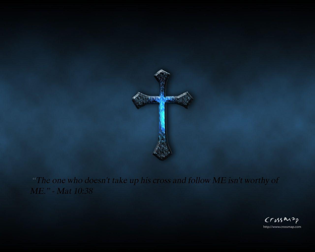 1280x1024 Cross Wallpaper Pack 41: 46 Cross Wallpaper Collection