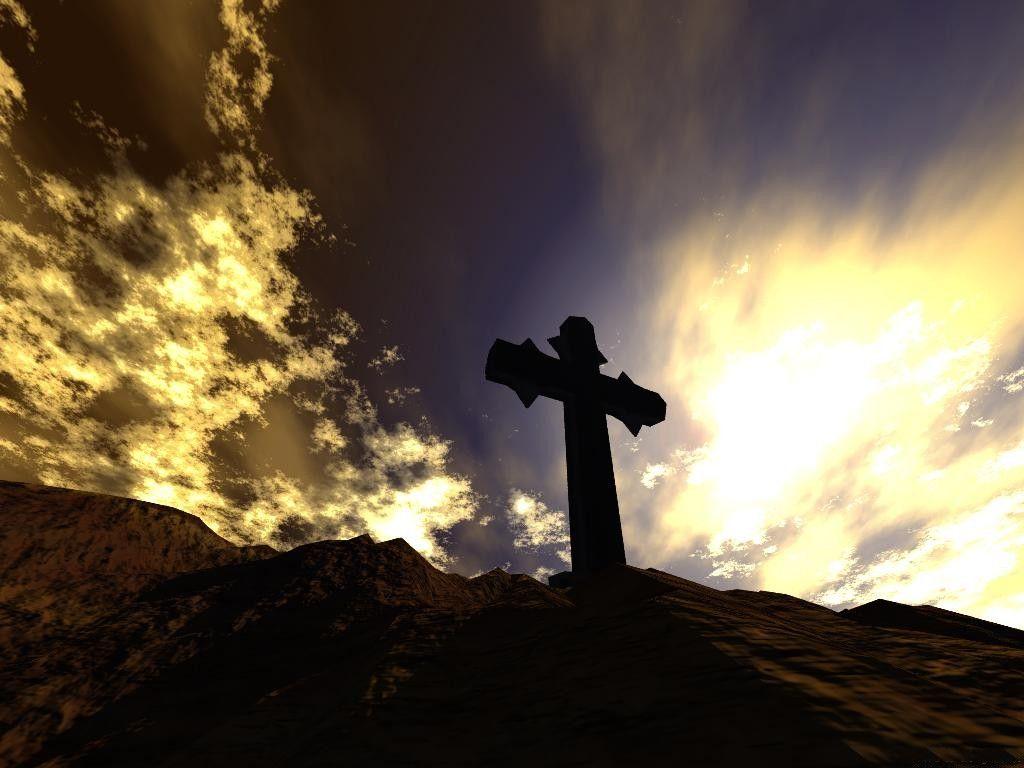 1024x768 Way of the Cross Background. Runway