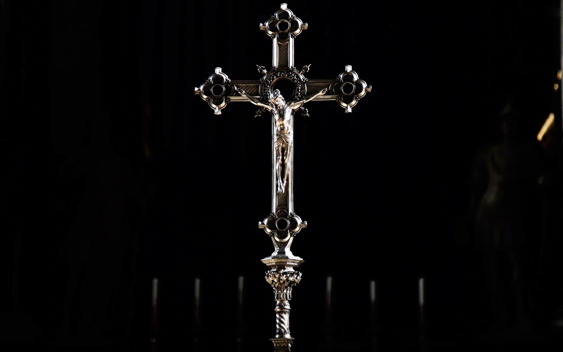 1920x1200 Wallpaper Cross