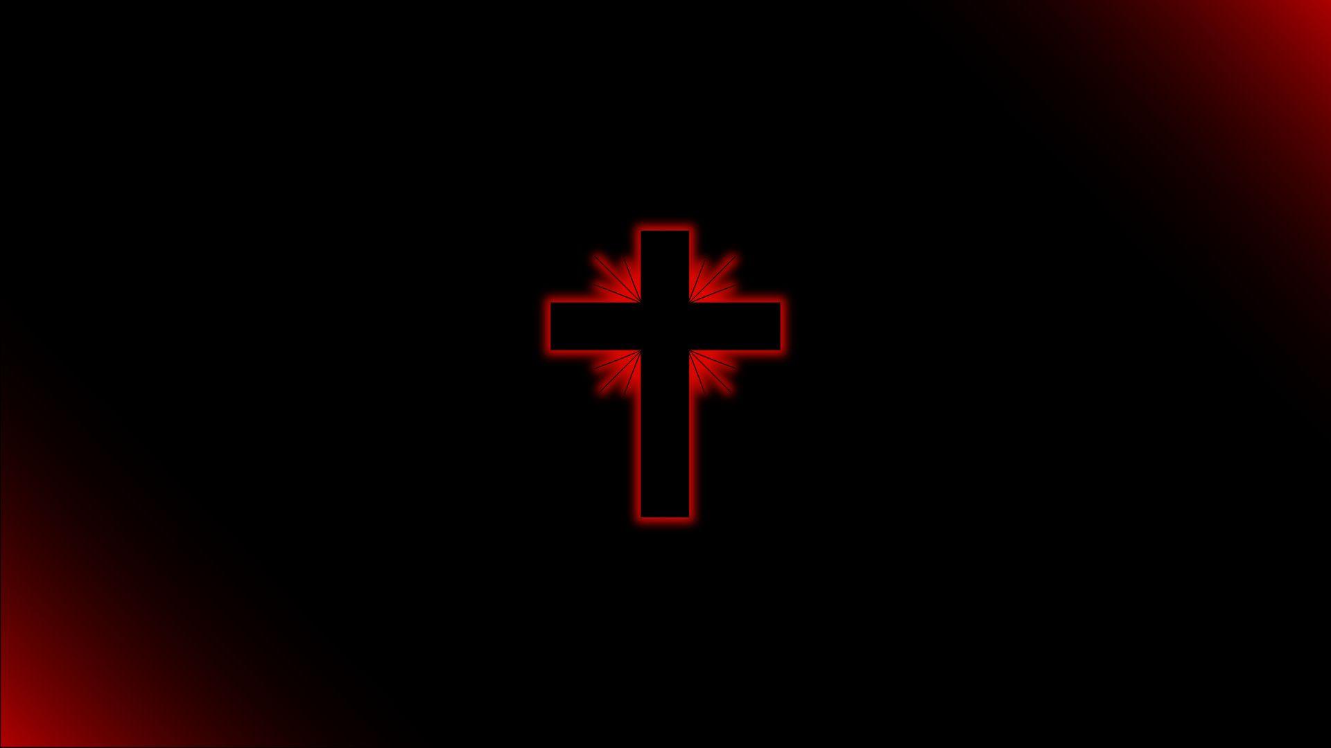 1920x1080 Crucifix Wallpaper