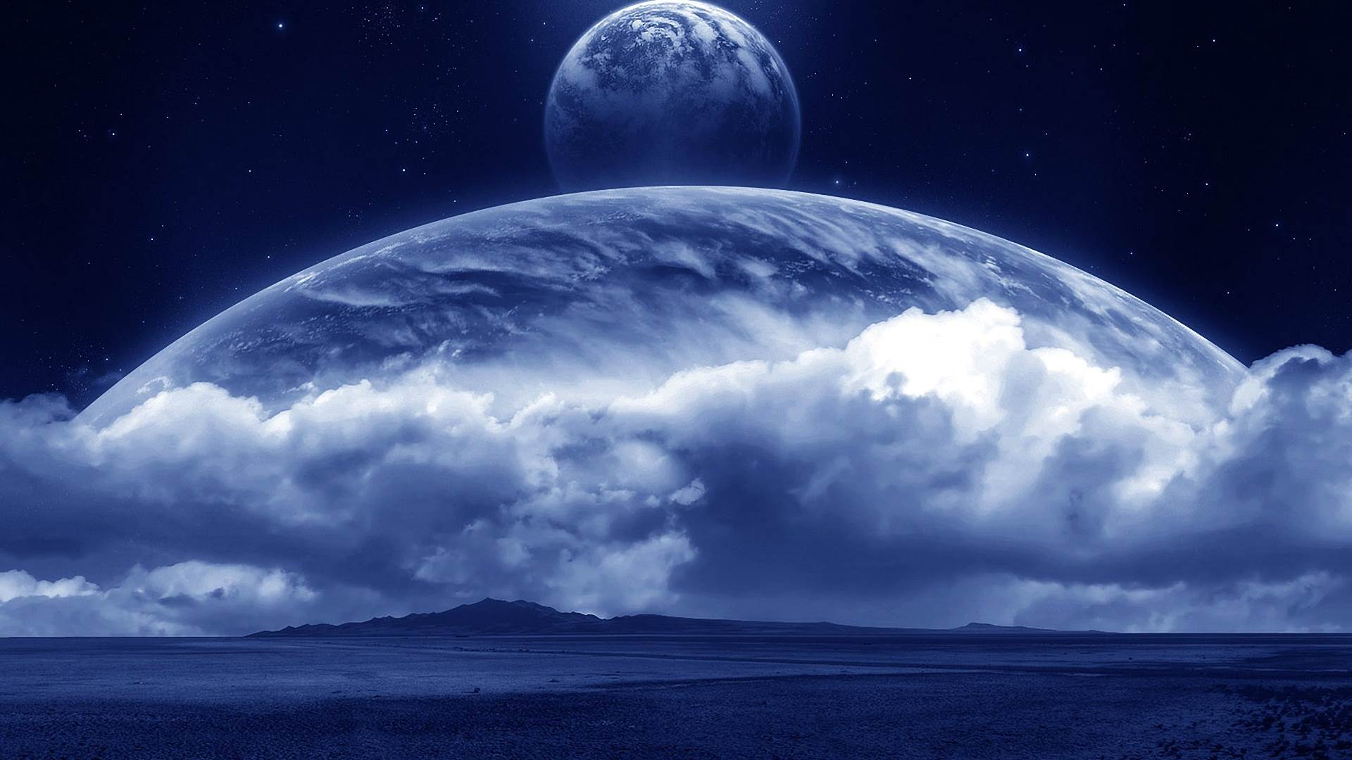 1920x1080 Super HD Space Wallpaper 1920x1080