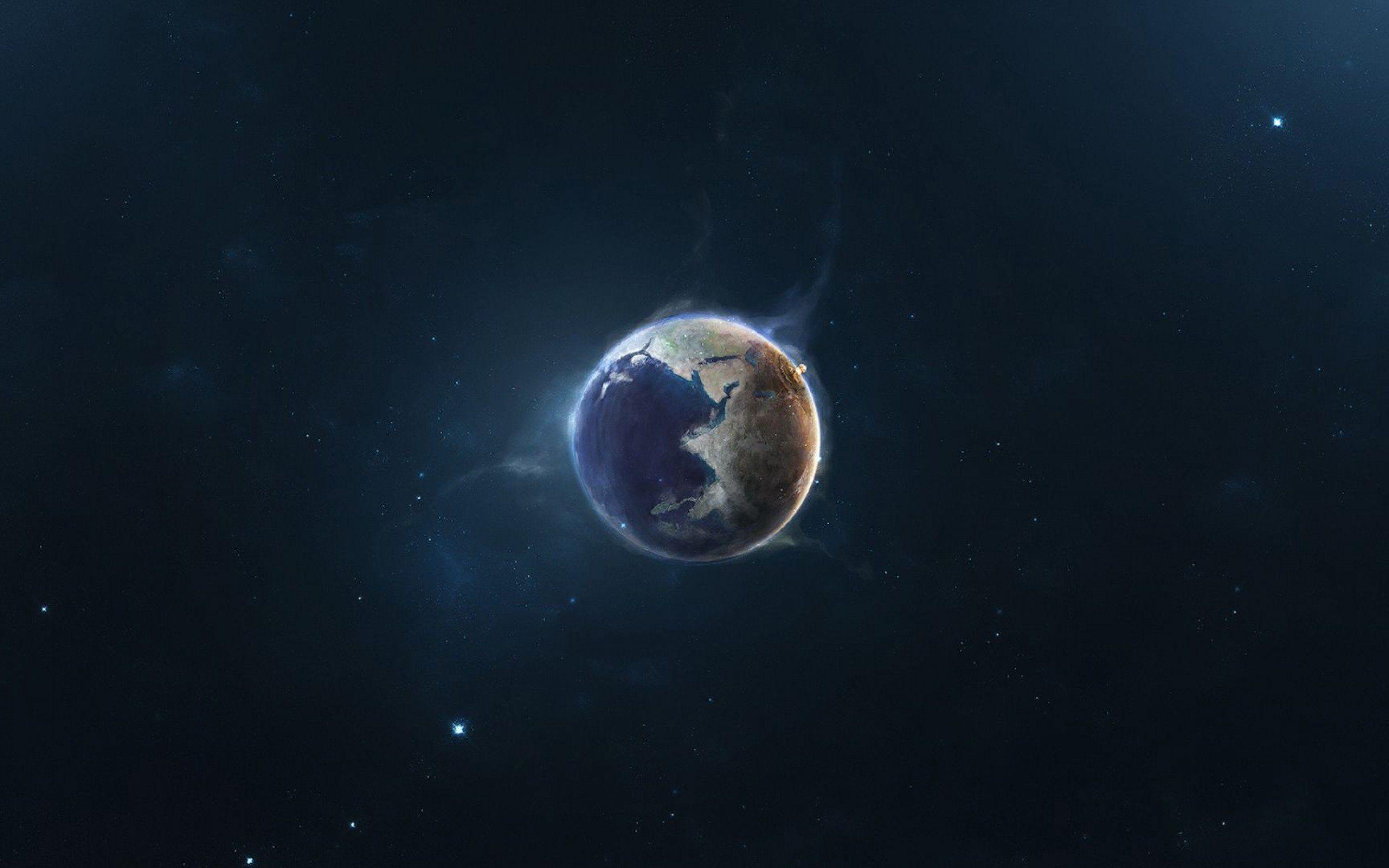 2880x1800 Space Wallpaper For Desktop HD