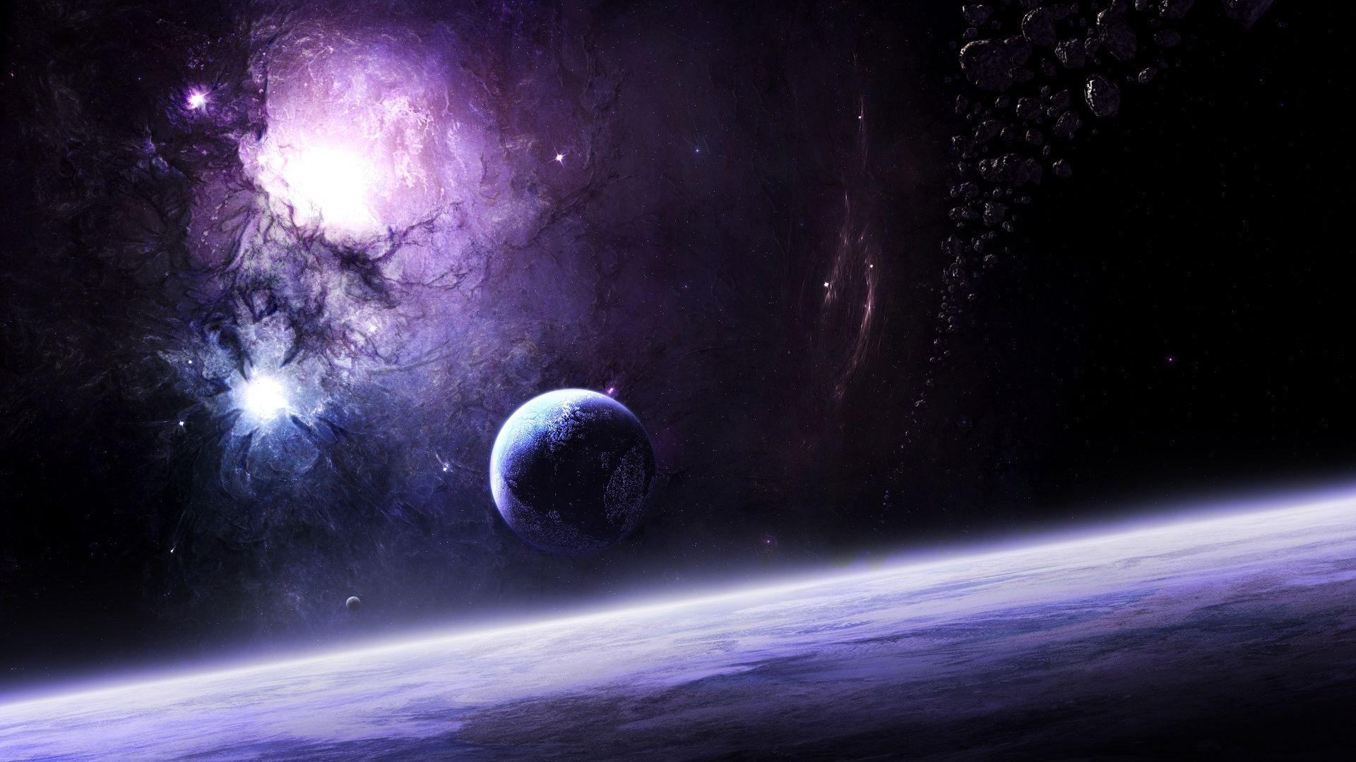 1920x1080 Space wallpaper