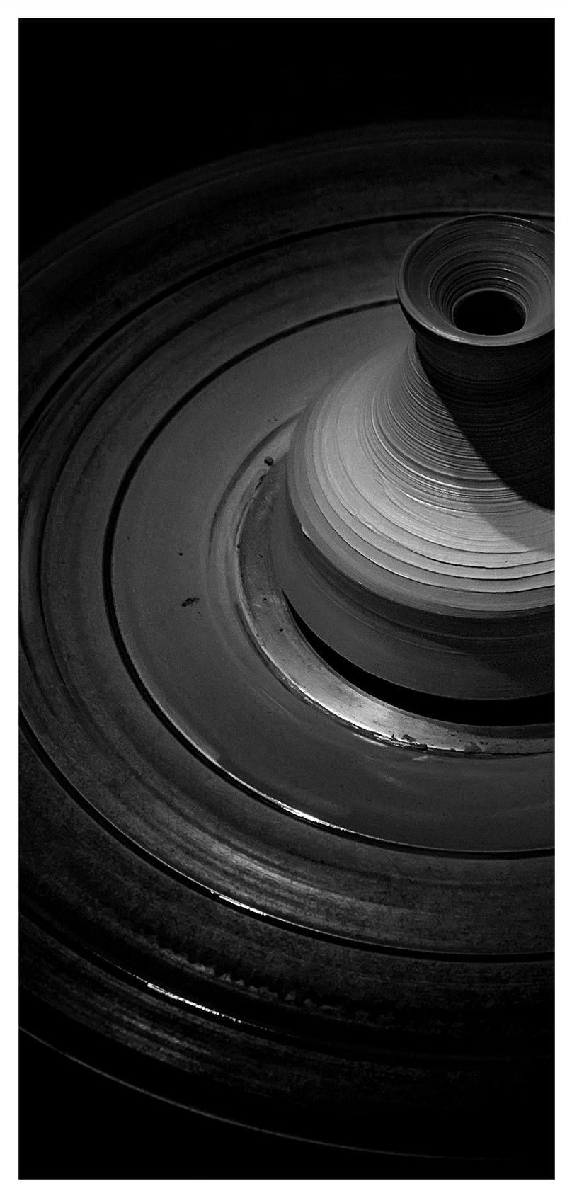 808x1692 Pottery Mobile Phone Wallpaper Background Image Free Download 400597100