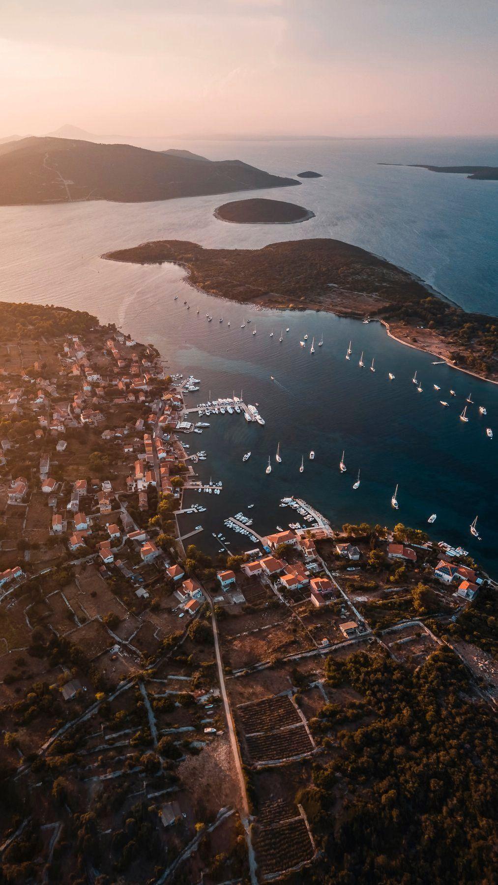 1013x1800 Lošinj Mobile Wallpaper Lošinj Hotels & Villas, Croatia