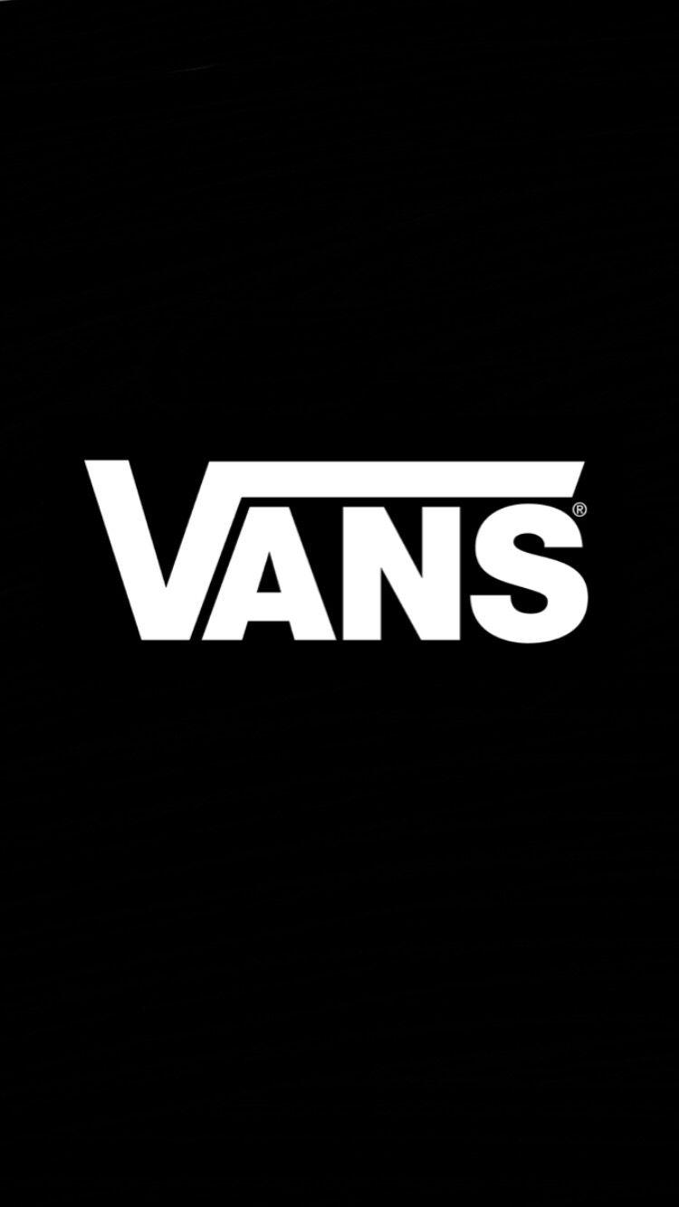 black and white vans wallpaper