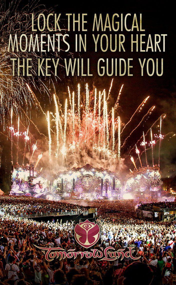 702x1137 Tomorrowland The Magical Moments [Mobile]