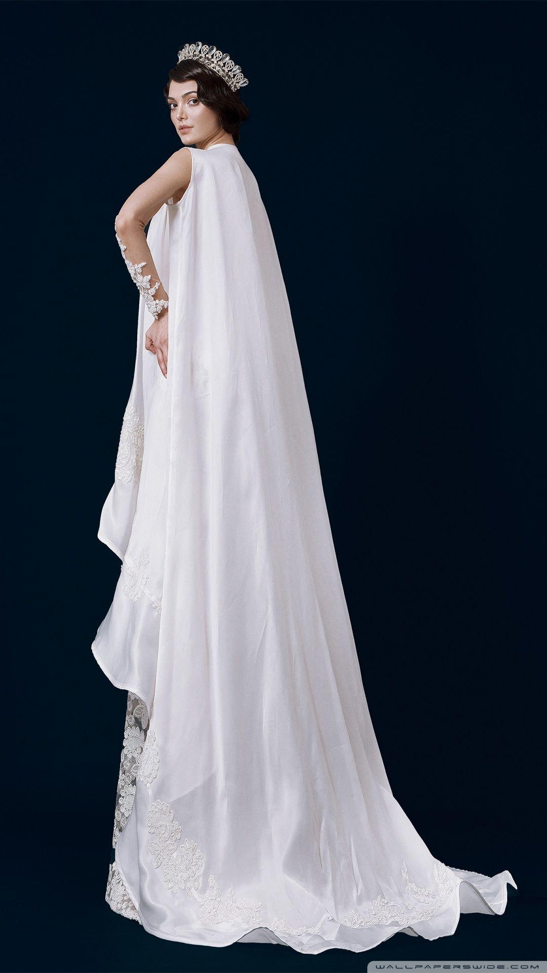 1080x1920 Vintage Wedding Dress Ultra HD Desktop Background Wallpaper for 4K