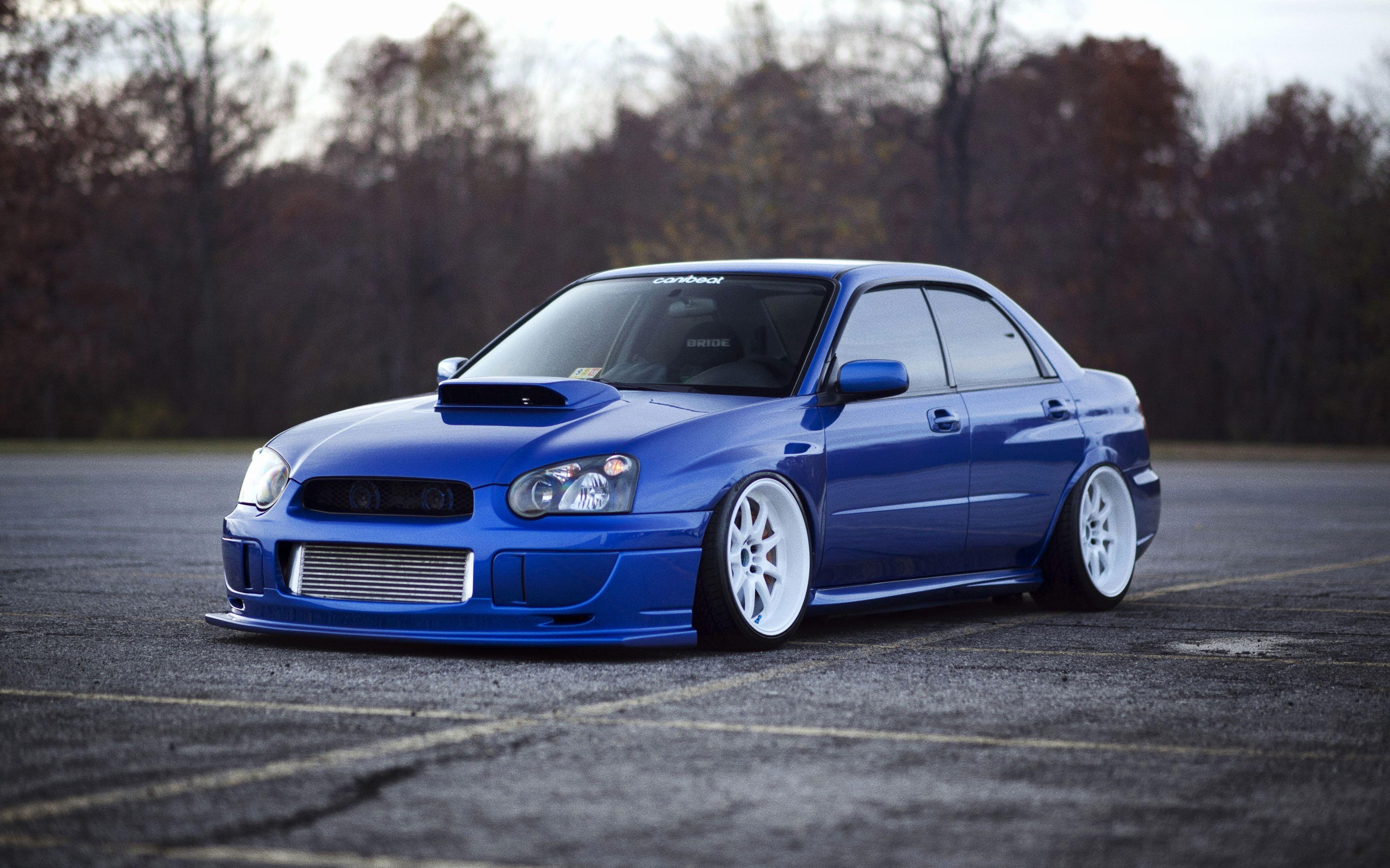 3840x2400 Tuner Car Wallpaper