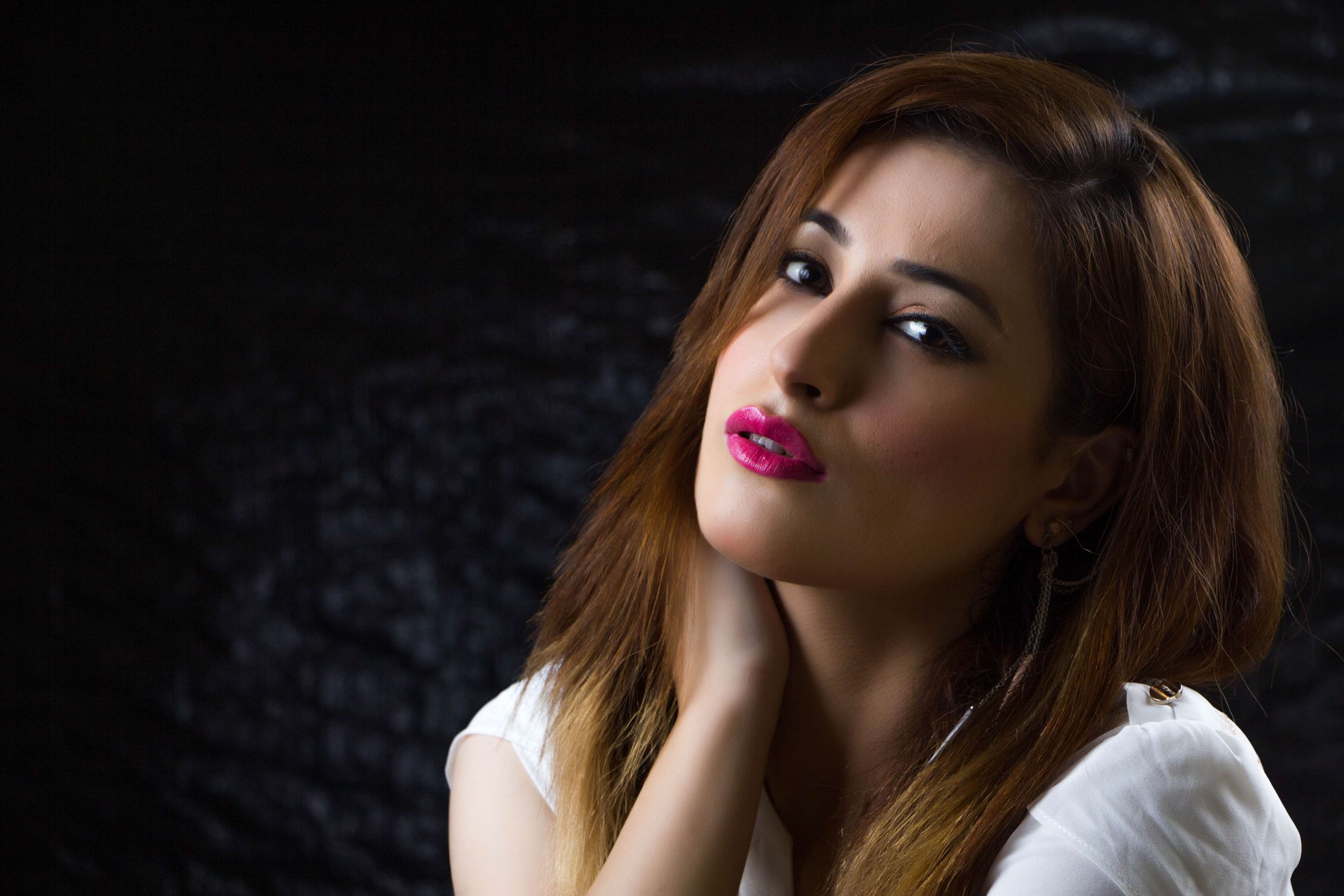 3840x2560 beautiful, face, girl, glamour, model, person, woman