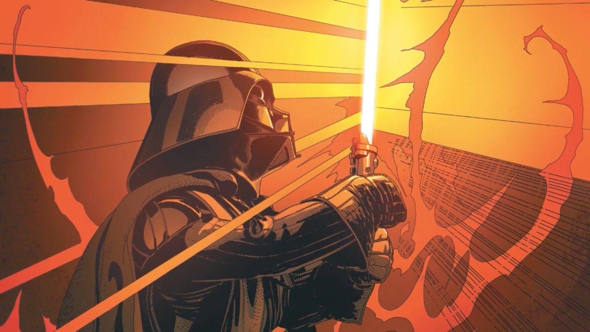 1920x1080 Marvel's Star Wars: Vader Down HD Wallpaper. Background Image
