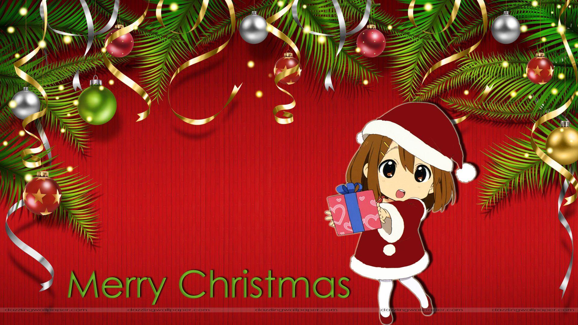 1920x1080 Cute Christmas Wallpaper