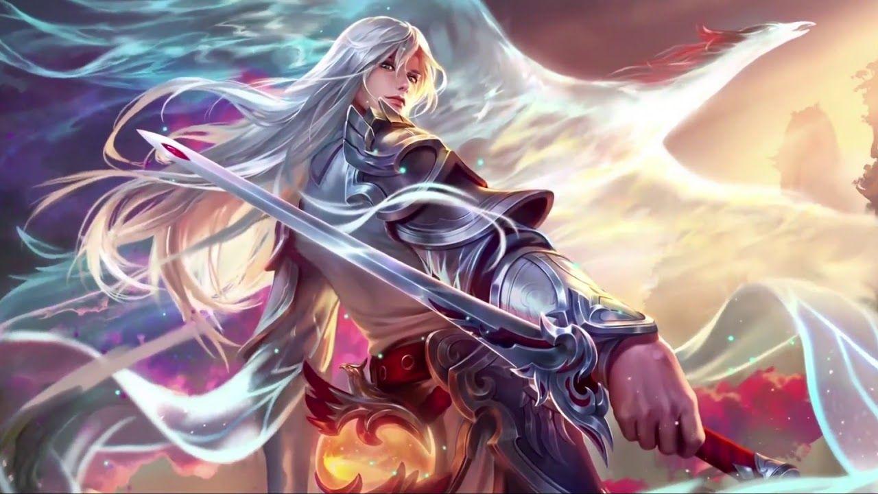 1280x720 Chinese Warrior Girl Live Wallpaper Free