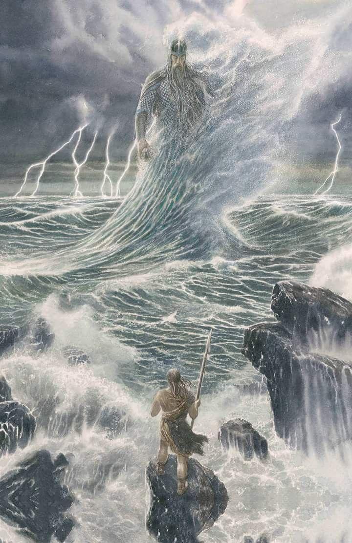 720x1111 J.R.R. Tolkien´s world. Middle earth art, Tolkien artwork, Tolkien art