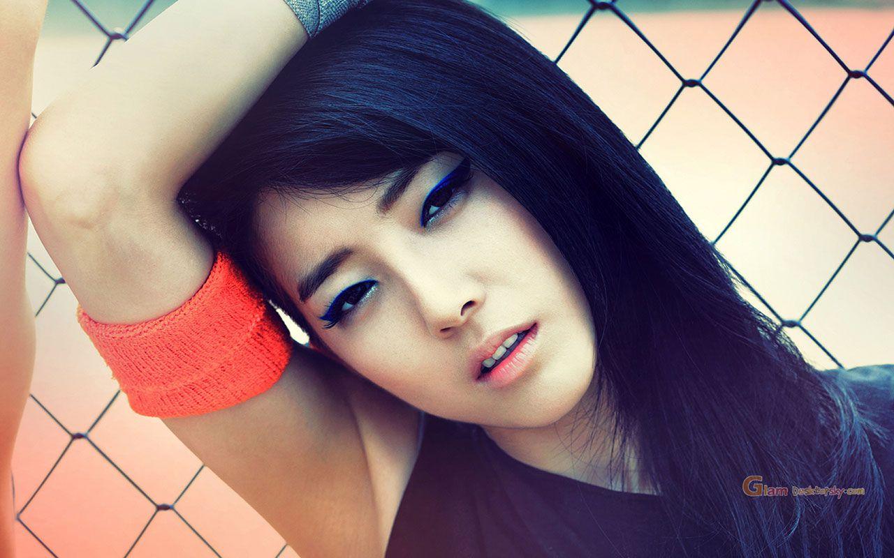 1280x800 Korean Beautiful Girls Wallpaper, High Quality Korean Beautiful