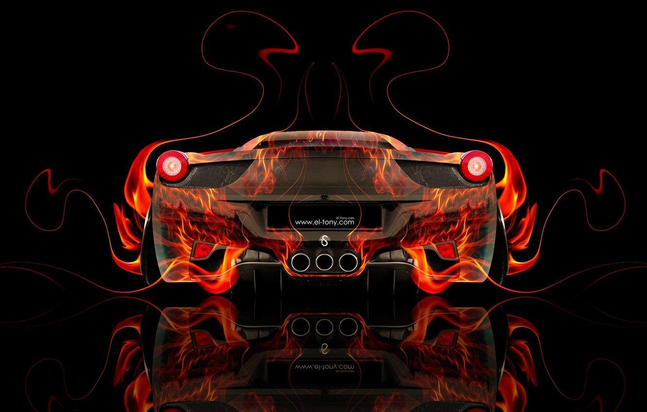 Car On Fire Wallpapers - Top Free Car On Fire Backgrounds - WallpaperAccess