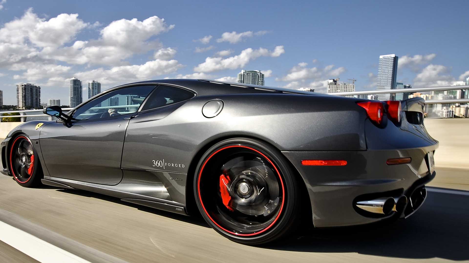 1920x1080 Exotic Car Wallpaper HD