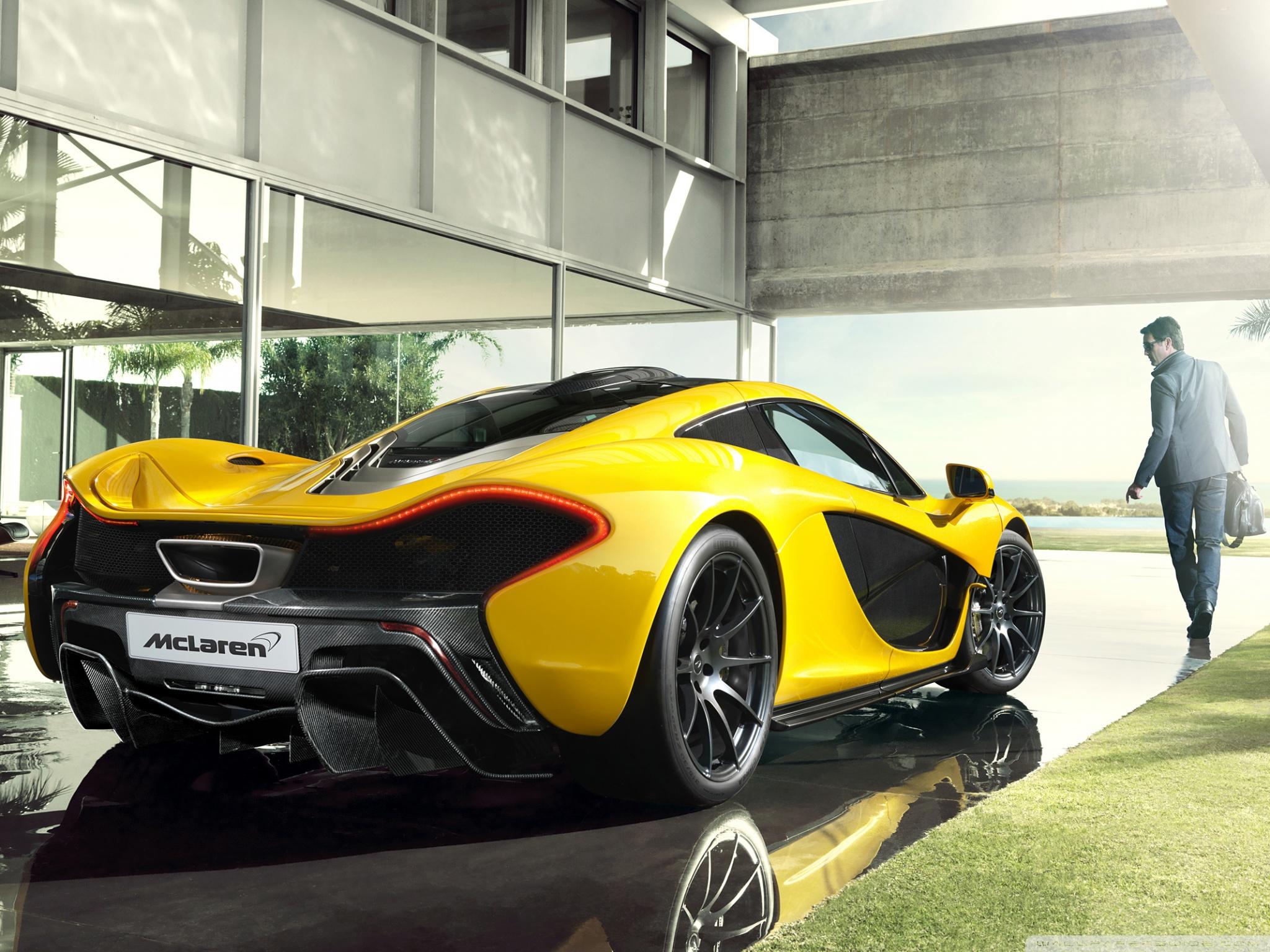 2048x1536 HD Desktop Wallpaper Exotic Cars