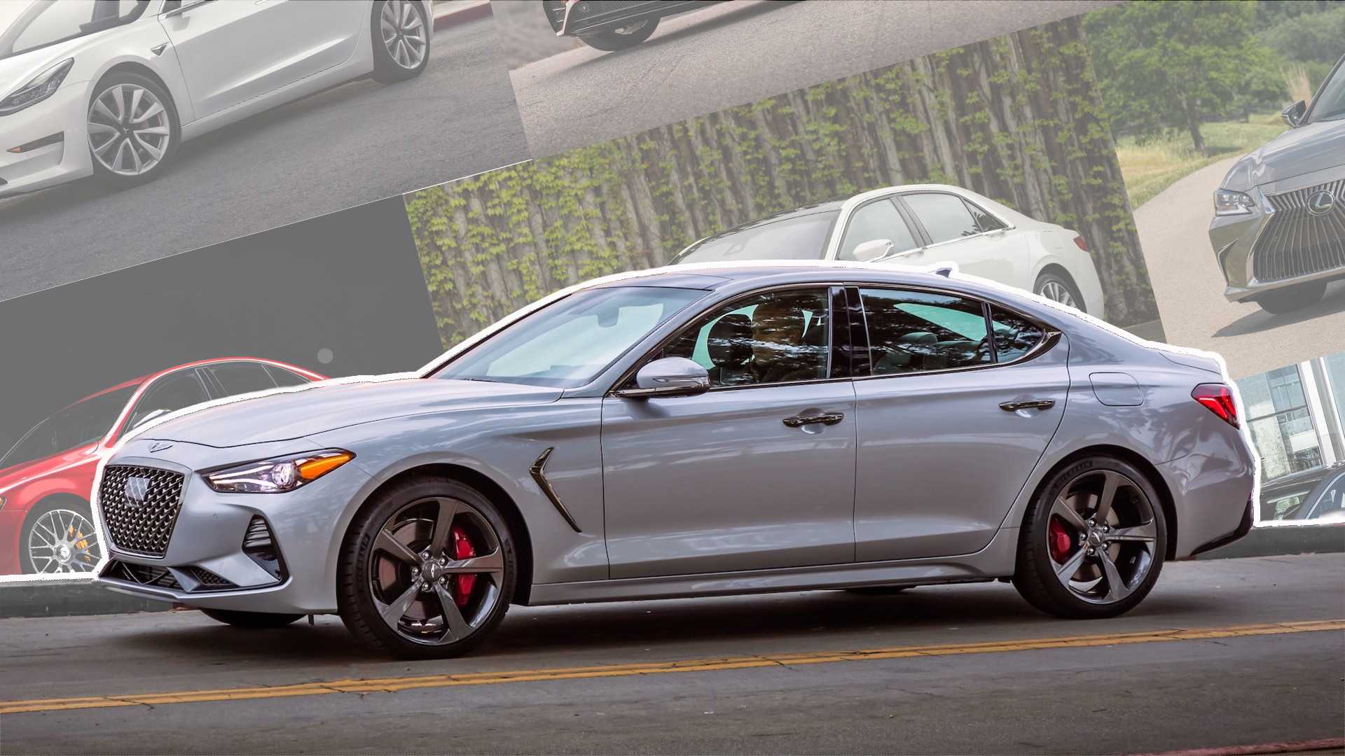 1920x1080 Safest Luxury Cars Of 2019