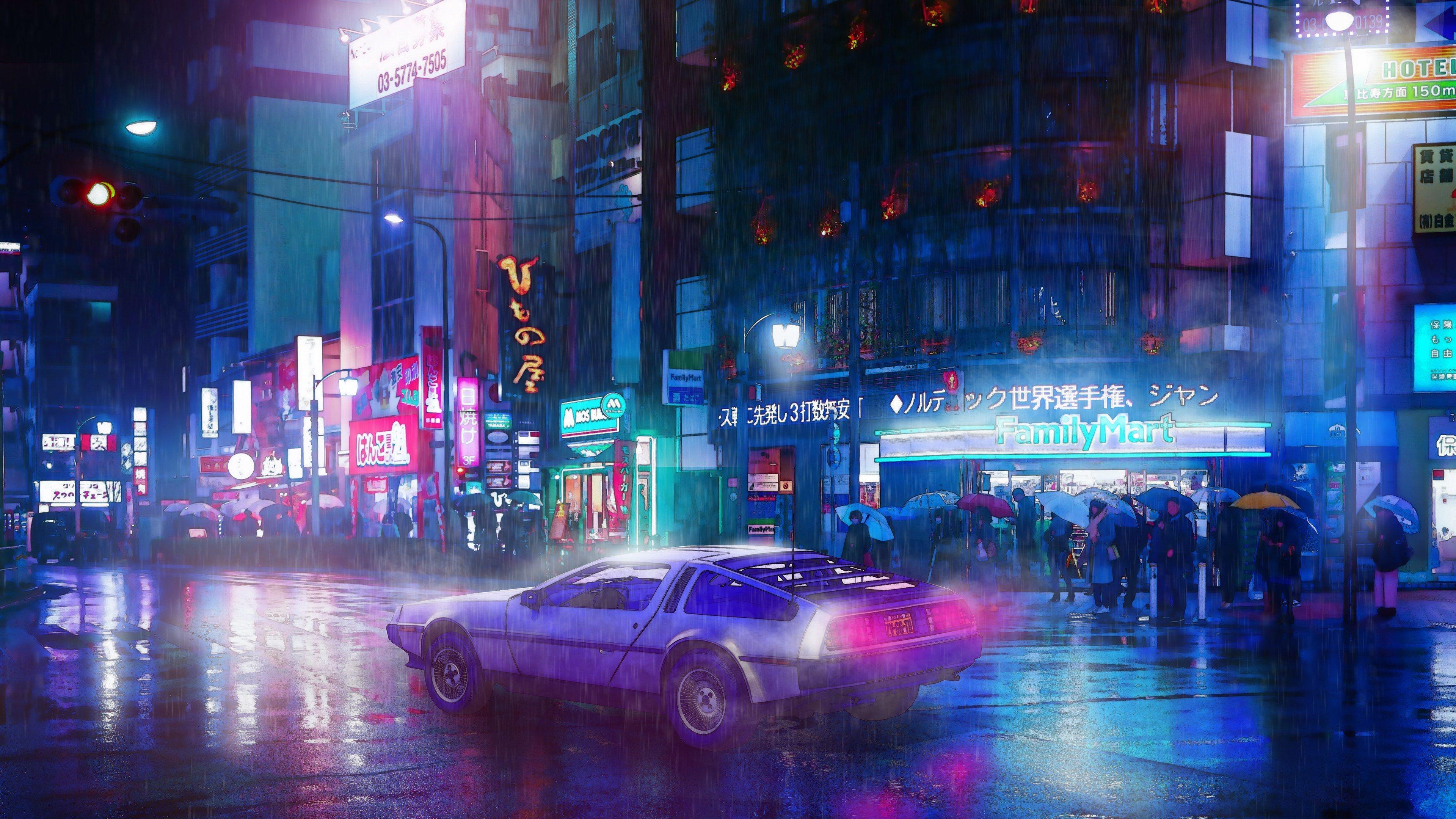 Cyberpunk i want. Найт Сити Cyberpunk 2077. Cyberpunk 2077 машина неон. Cyberpunk 4k. Cyberpunk 2077 City.