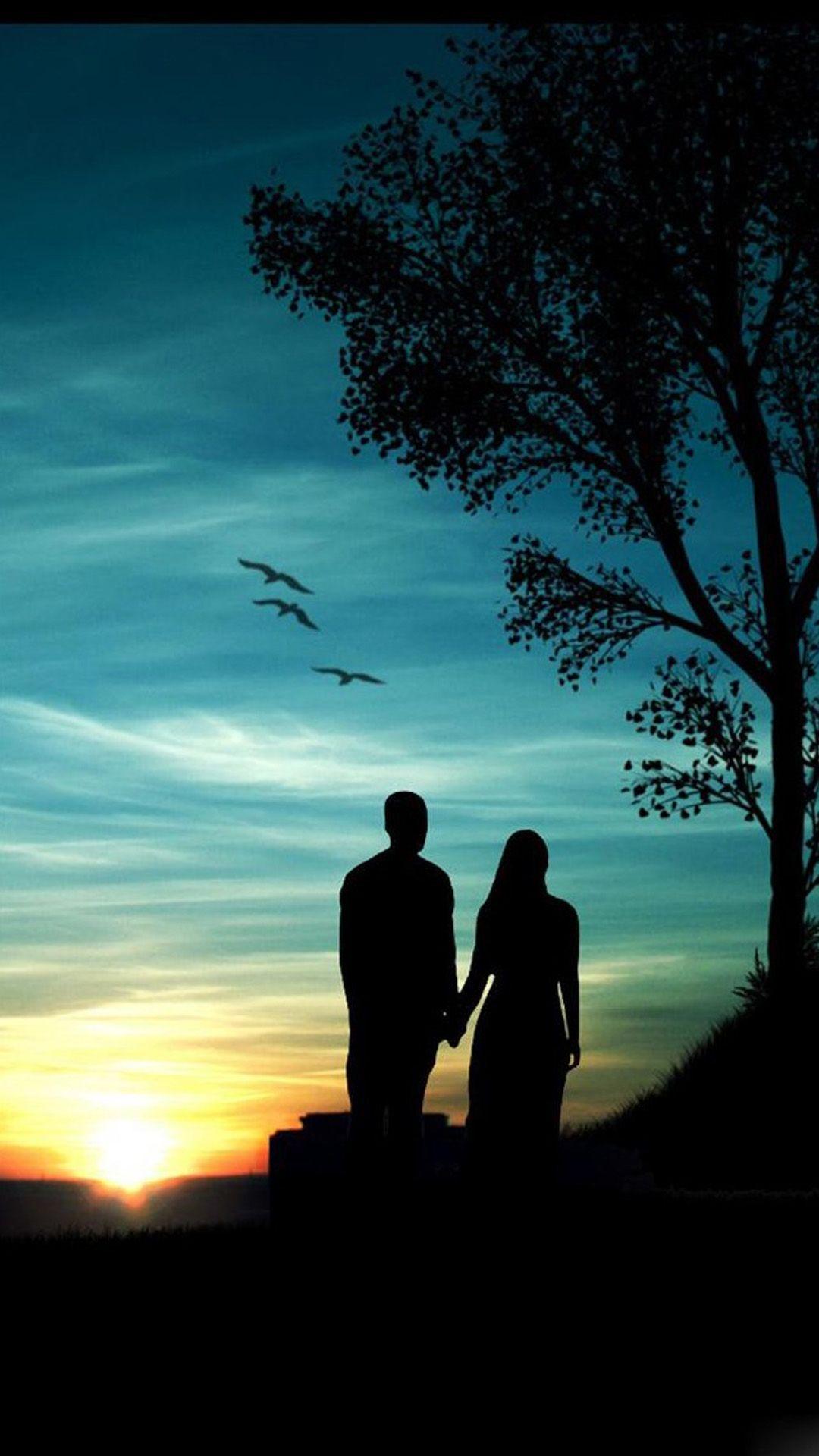 1080x1920 Romance Wallpaper