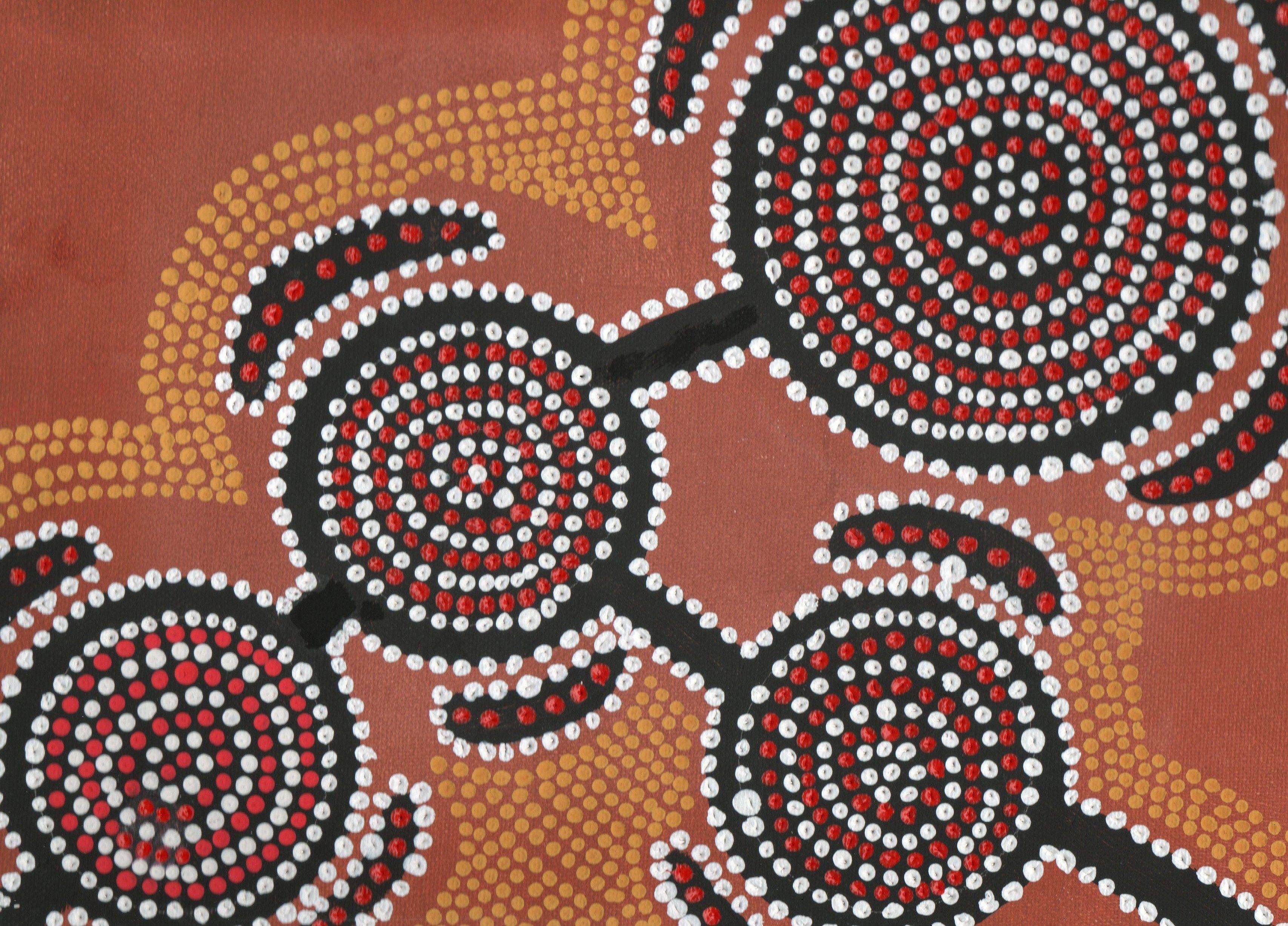 Aboriginal Art Wallpapers Top Free Aboriginal Art Backgrounds   3453246 