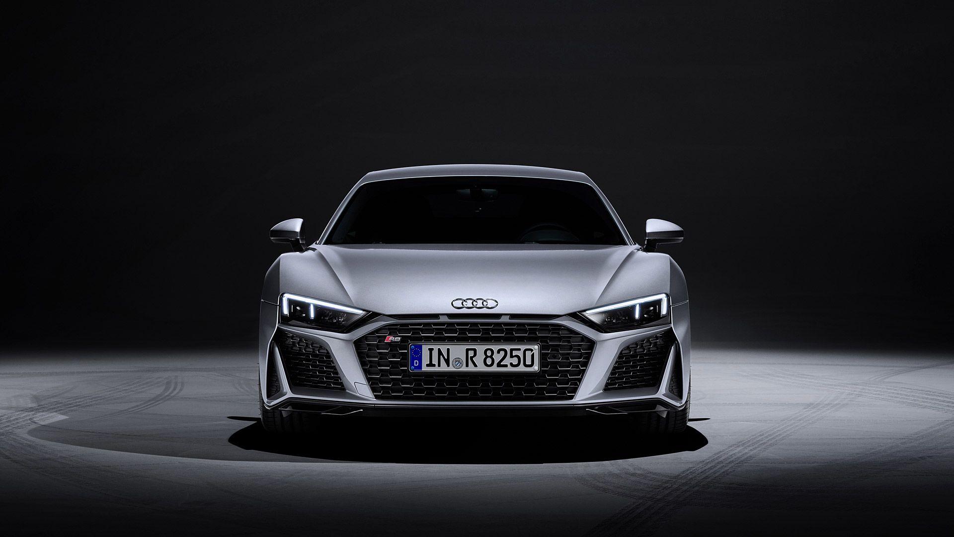 1920x1080 Audi R8 V10 RWD Wallpaper, Specs & Videos