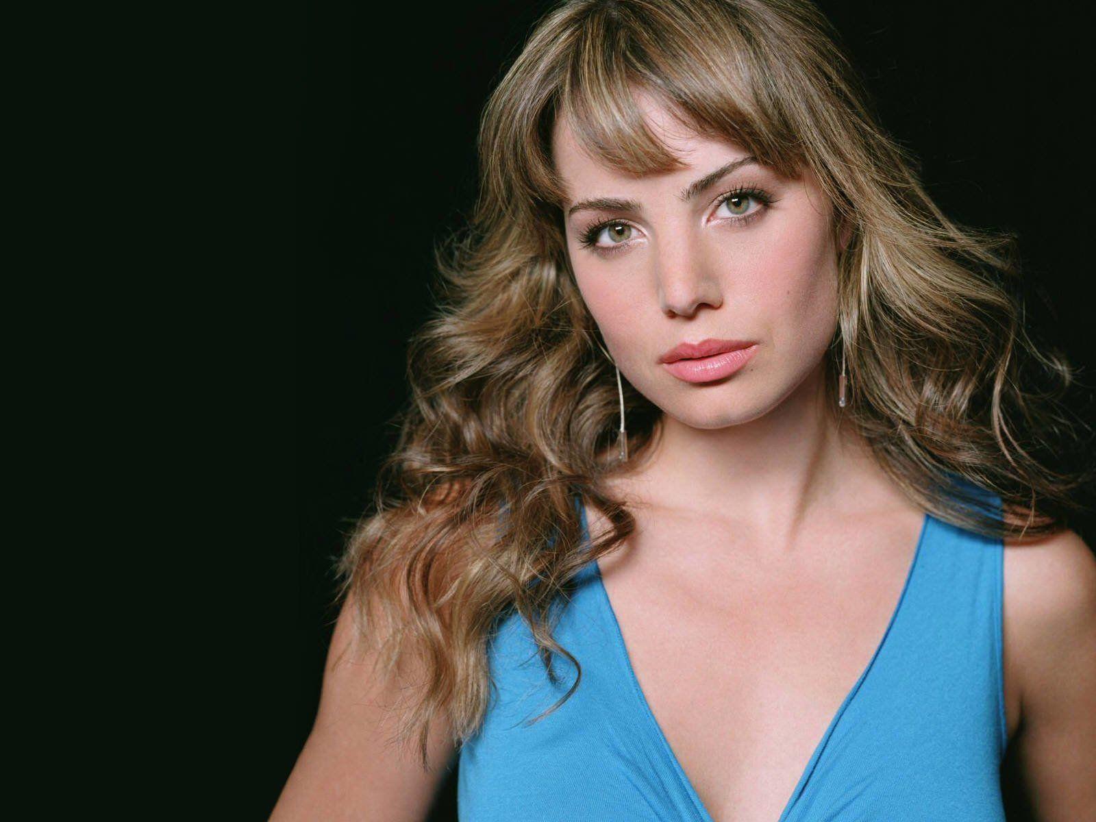 1600x1200 Erica Durance HD Wallpaper and Background Image