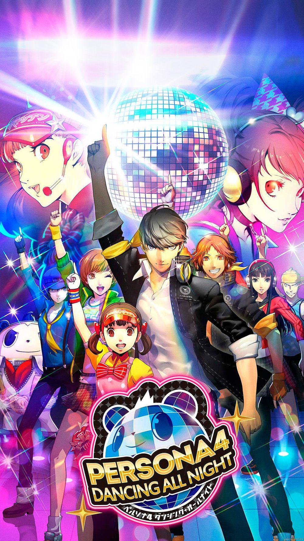 Persona 4 Phone Wallpapers Top Free Persona 4 Phone Backgrounds Wallpaperaccess