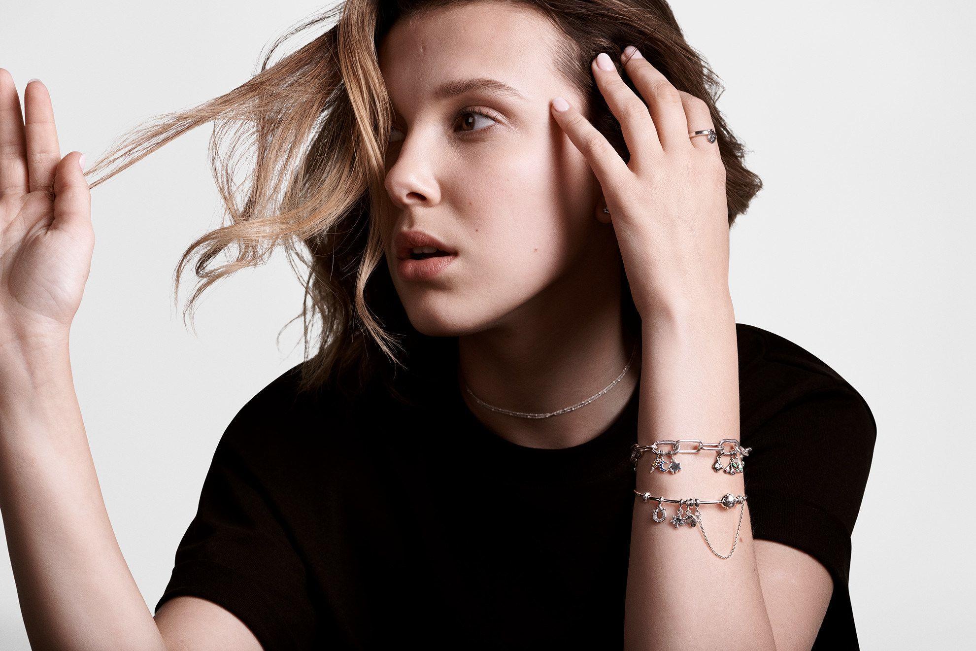 1981x1321 Pandora to launch partnership with Millie Bobby Brown for new