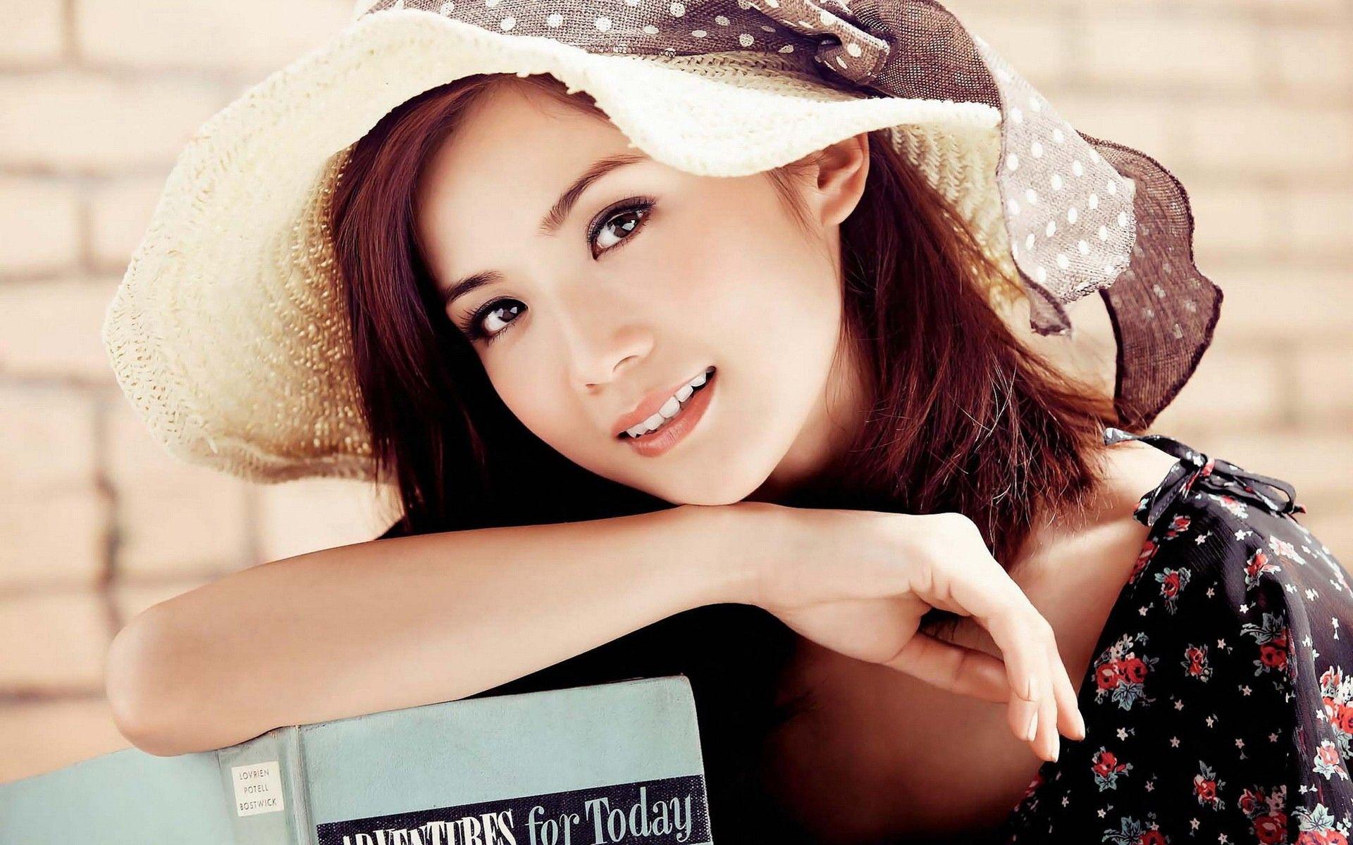 1920x1200 Asian Girls Wallpaper HD Image