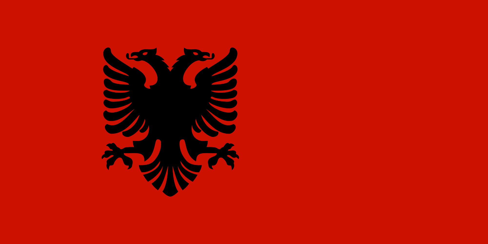 2000x1000 Flag Of Albania wallpaper, Misc, HQ Flag Of Albania pictureK Wallpaper 2019