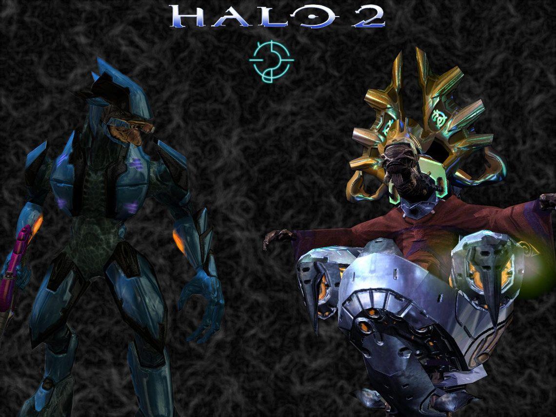 1140x855 Halo Wallpaper