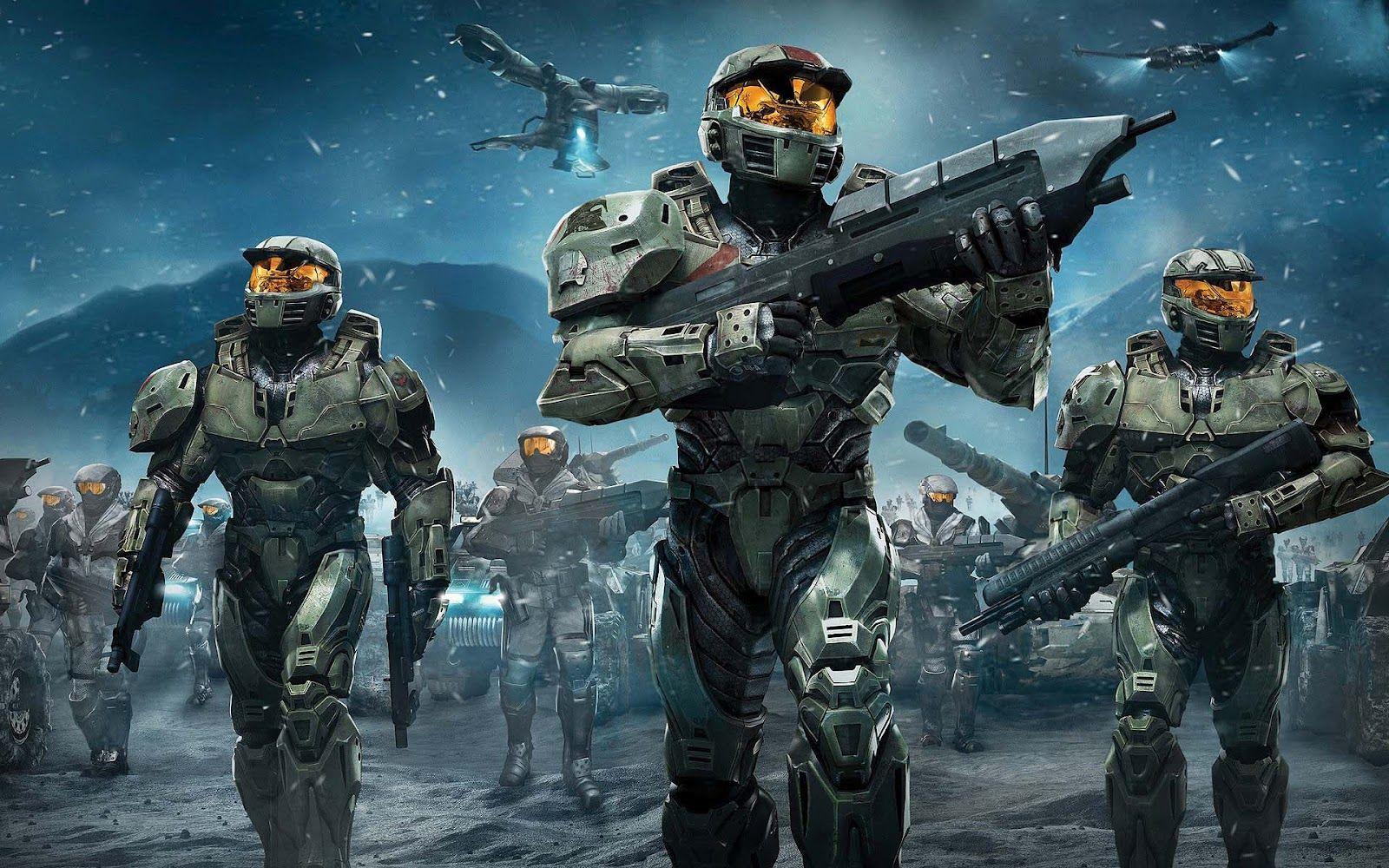 1600x1000 Halo Reach Elite Wallpaper 1600x1000