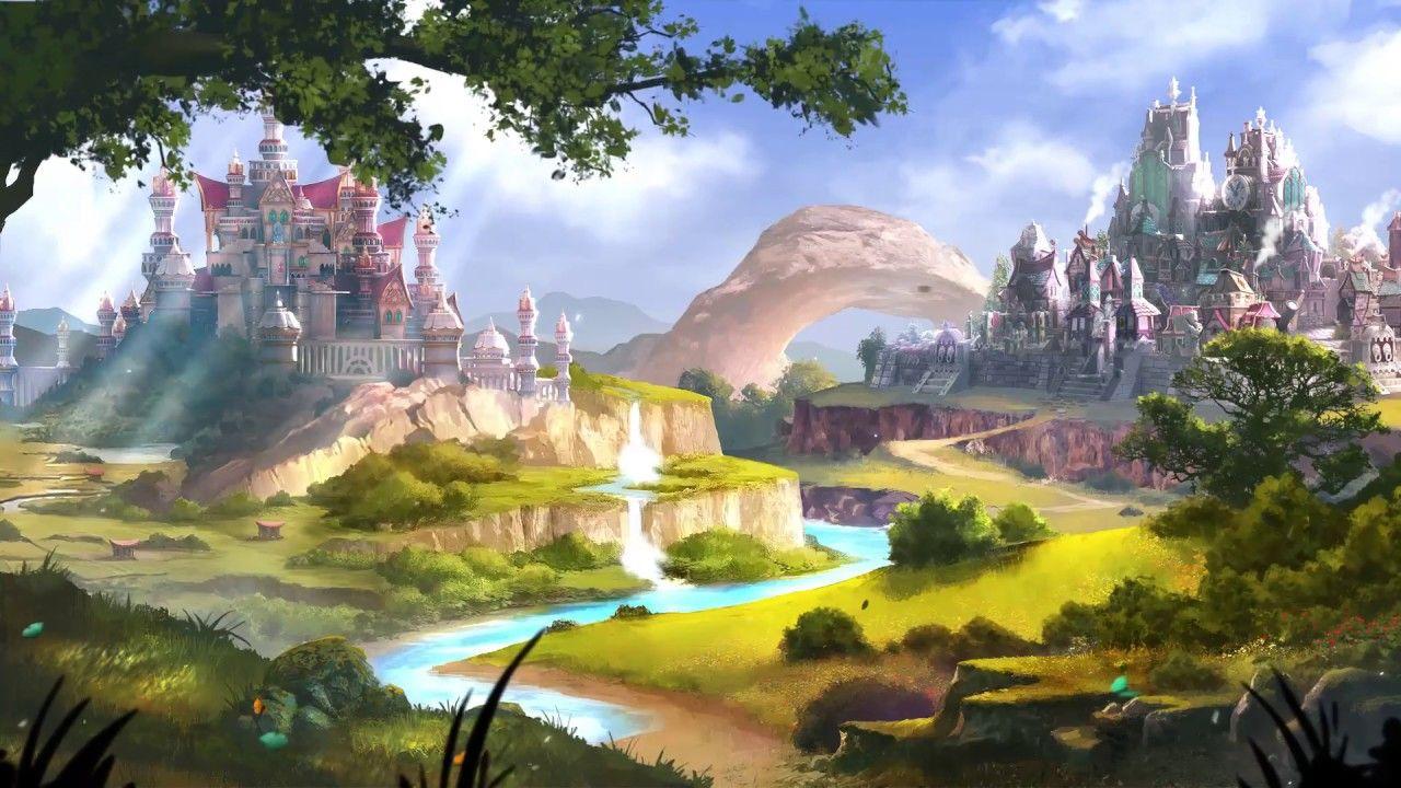 Game Landscape Wallpapers Top Free Game Landscape Backgrounds