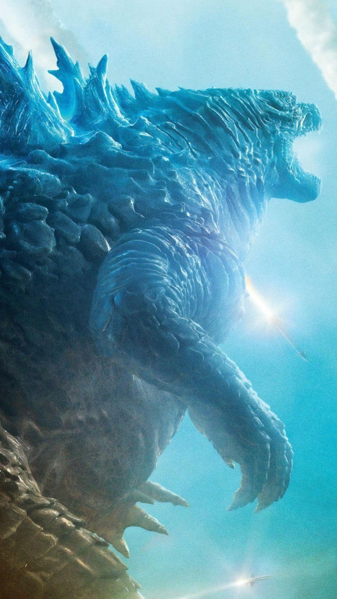 1080x1920 Movie Godzilla: King Of The Monsters (1080x1920)