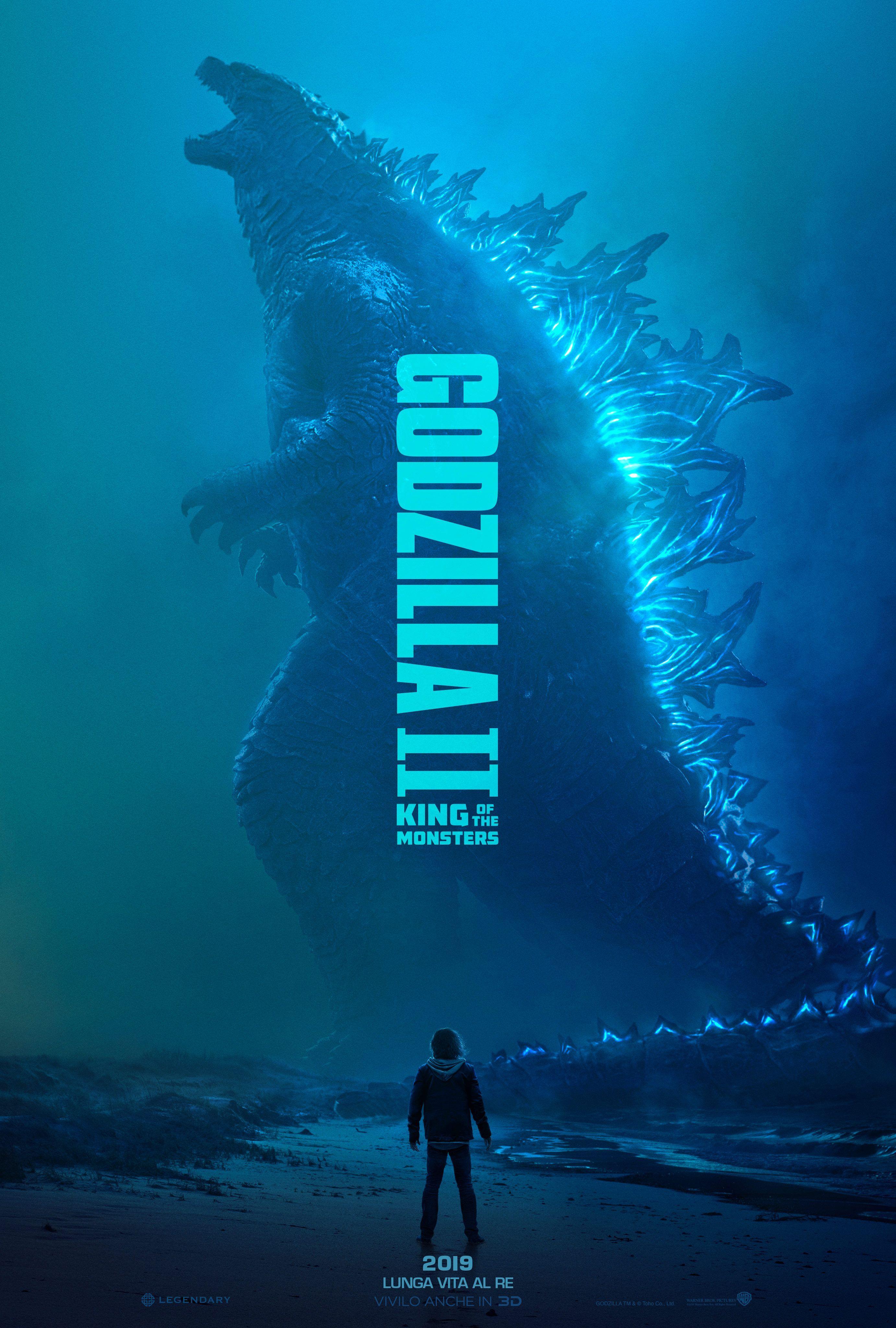 2764x4096 PUBG Godzilla Wallpaper